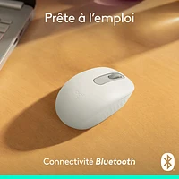 Logitech M196 1000 DPI Bluetooth Optical Mouse