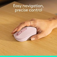 Logitech M196 1000 DPI Bluetooth Optical Mouse