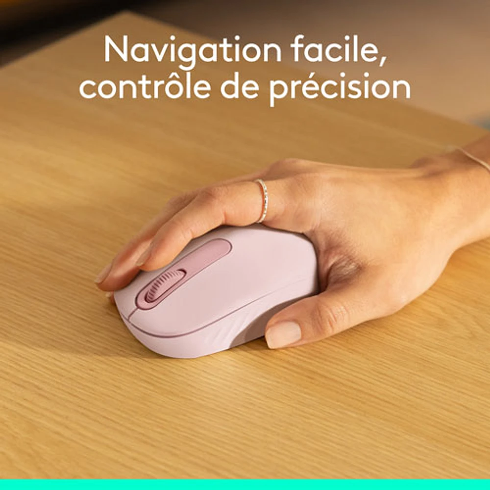 Logitech M196 1000 DPI Bluetooth Optical Mouse