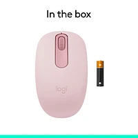 Logitech M196 1000 DPI Bluetooth Optical Mouse