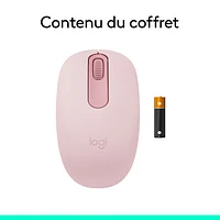 Logitech M196 1000 DPI Bluetooth Optical Mouse