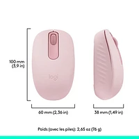 Logitech M196 1000 DPI Bluetooth Optical Mouse