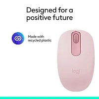 Logitech M196 1000 DPI Bluetooth Optical Mouse