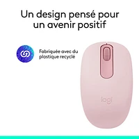 Logitech M196 1000 DPI Bluetooth Optical Mouse
