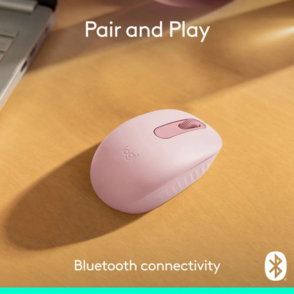Logitech M196 1000 DPI Bluetooth Optical Mouse