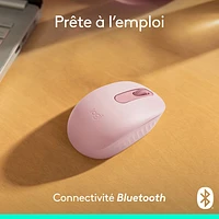 Logitech M196 1000 DPI Bluetooth Optical Mouse