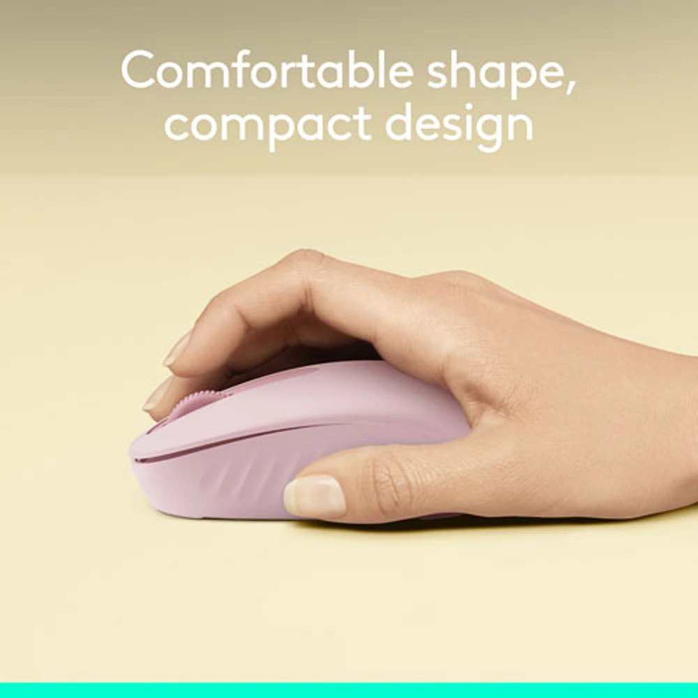 Logitech M196 1000 DPI Bluetooth Optical Mouse