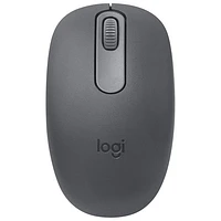 Logitech M196 1000 DPI Bluetooth Optical Mouse - Graphite