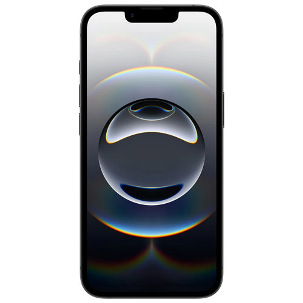 Apple iPhone 16e 128GB - Black - Unlocked