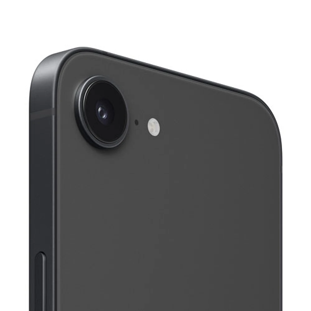 Apple iPhone 16e 128GB - Black - Unlocked