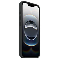 Apple Silicone Fitted Hard Shell Case for iPhone 16e - Black