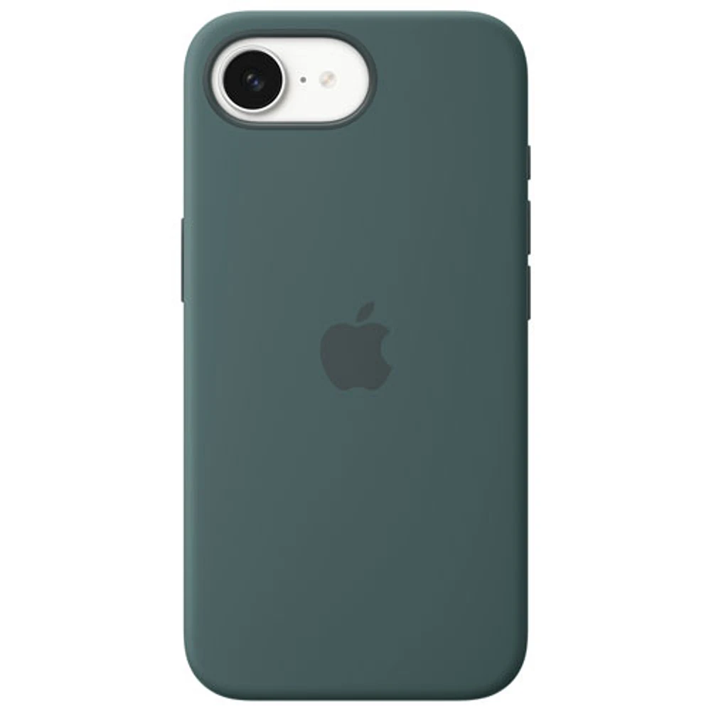 Apple Silicone Fitted Hard Shell Case for iPhone 16e