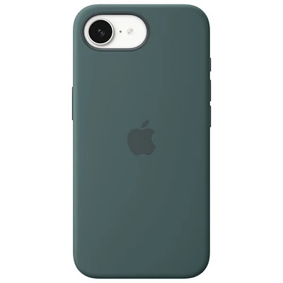 Apple Silicone Fitted Hard Shell Case for iPhone 16e
