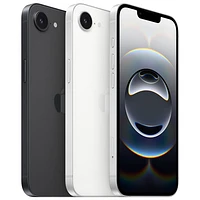 Koodo Apple iPhone 16e 128GB - White - Monthly Tab Payment