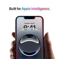 Koodo Apple iPhone 16e 128GB - White - Monthly Tab Payment