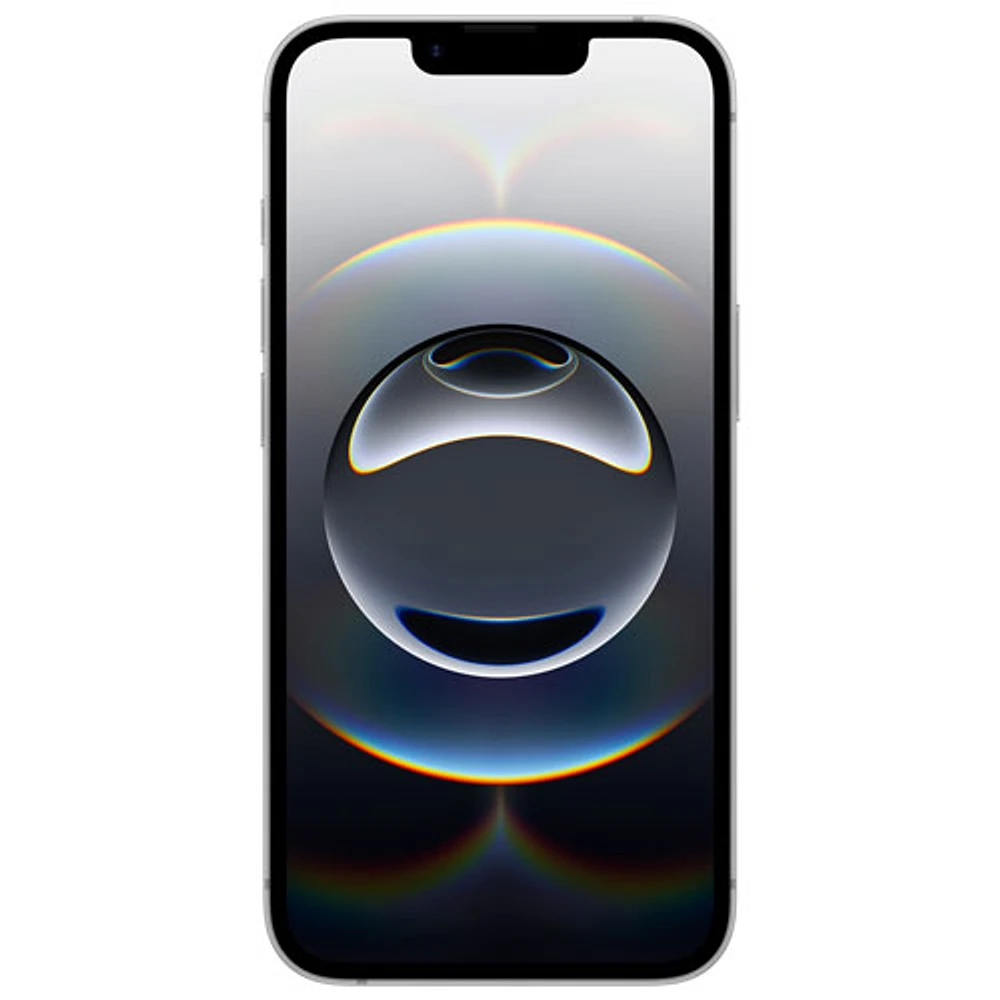 iPhone 16e de Go d'Apple avec Freedom Mobile - Blanc