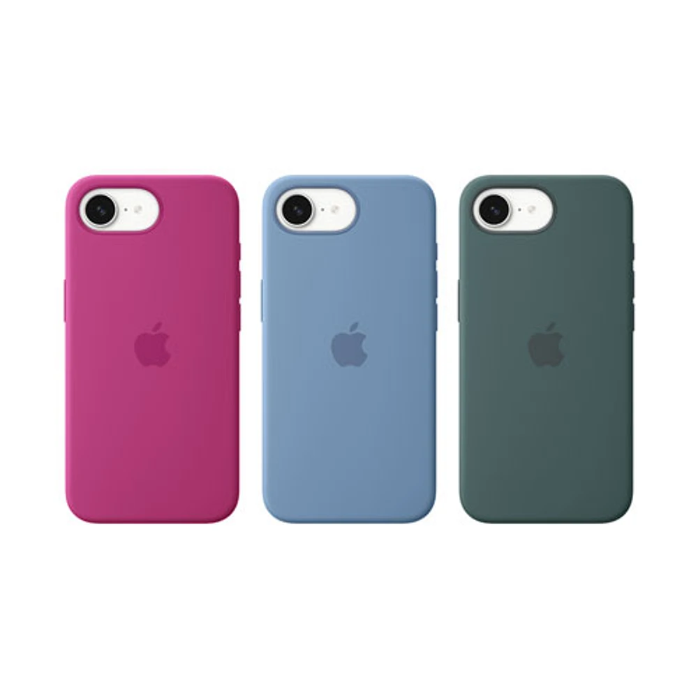 iPhone 16e de Go d'Apple avec Freedom Mobile - Blanc