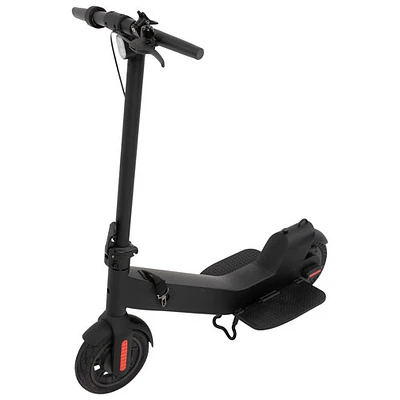 SWFT VCS Electric Scooter (450W Motor / Up to 29km Range / 32km/h Top Speed) - Black