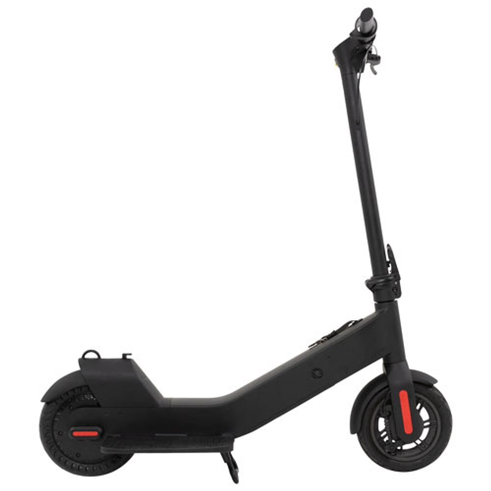 Trottinette électrique VCS de SWFT (moteur 450 W/autonomie maximale 29 km/vitesse maximale 32 km/h) - Noir