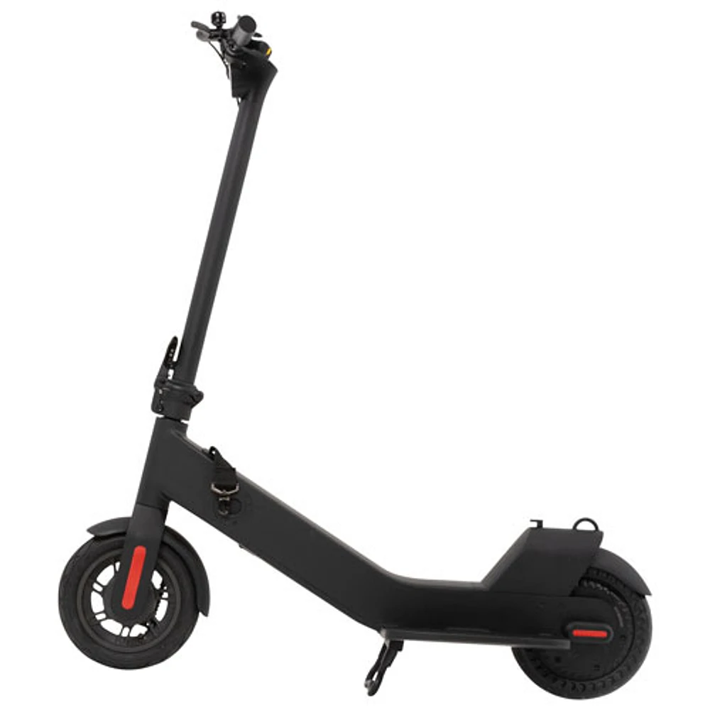 Trottinette électrique VCS de SWFT (moteur 450 W/autonomie maximale 29 km/vitesse maximale 32 km/h) - Noir