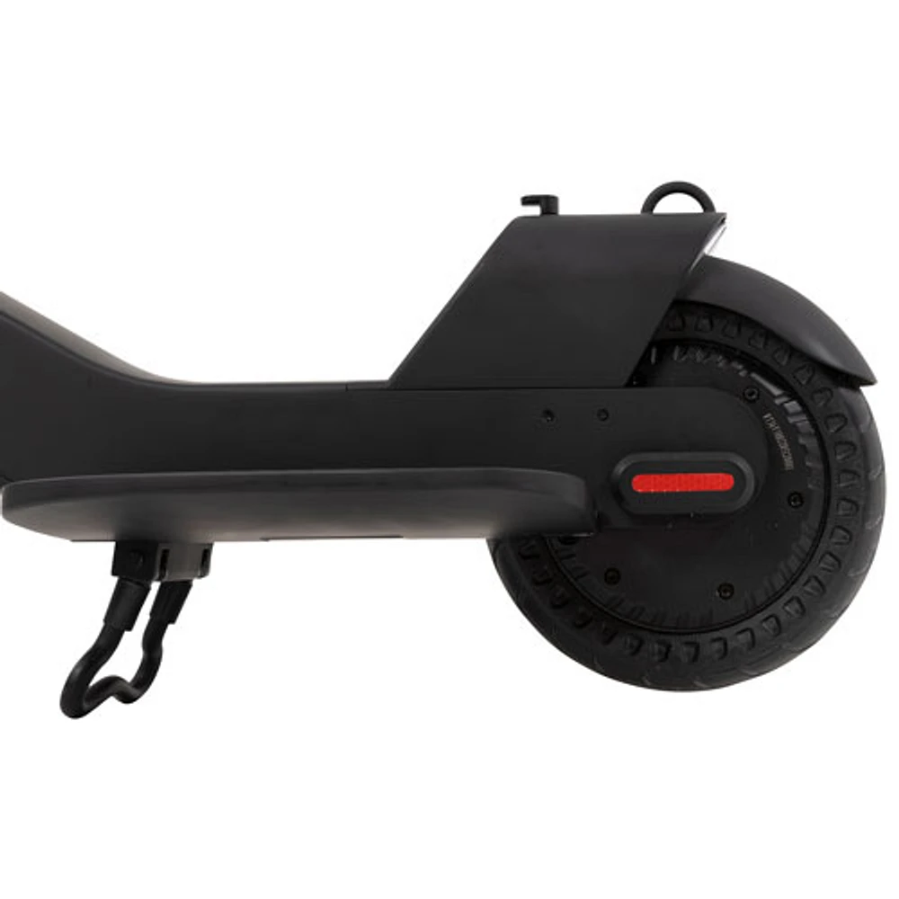 Trottinette électrique VCS de SWFT (moteur 450 W/autonomie maximale 29 km/vitesse maximale 32 km/h) - Noir
