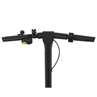 Trottinette électrique VCS de SWFT (moteur 450 W/autonomie maximale 29 km/vitesse maximale 32 km/h) - Noir