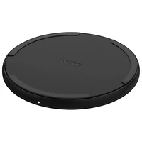 Belkin 2-in-1 15W Qi Wireless Charging Pad - Black