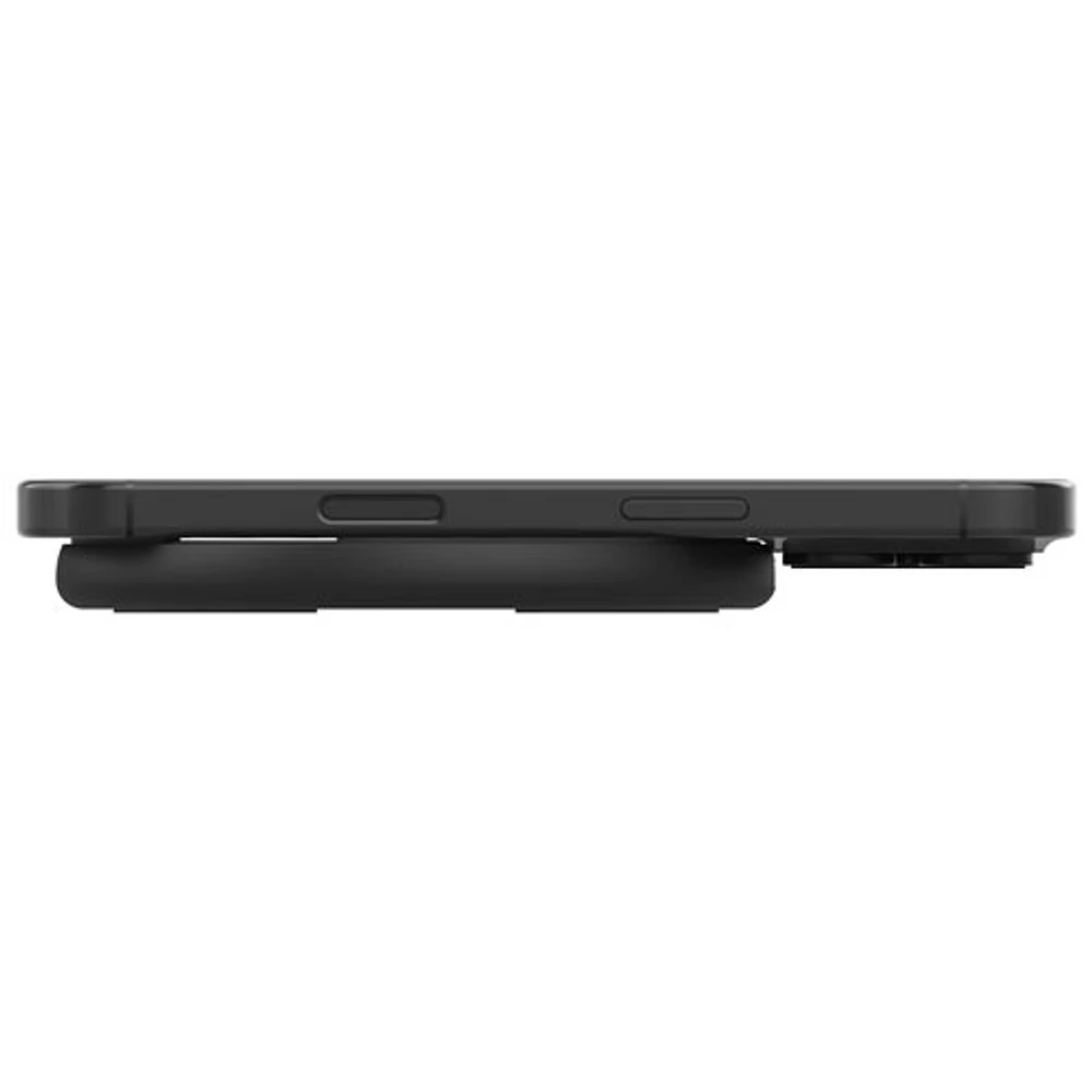 Tapis de recharge sans fil Qi 2-en-1 de 15 W de Belkin - Noir