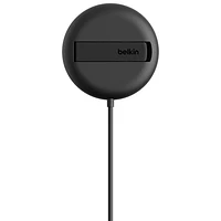 Belkin 15W Qi2 Wireless Magnetic Charging Pad - Black