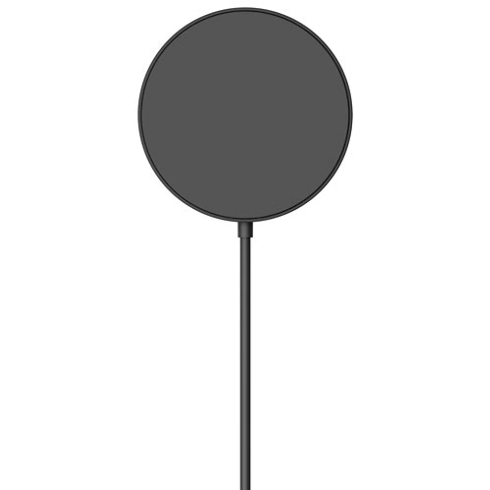 Belkin 15W Qi2 Wireless Magnetic Charging Pad - Black