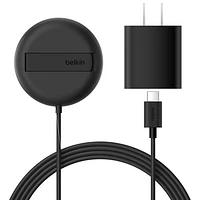 Belkin 15W Qi2 Wireless Magnetic Charging Pad - Black