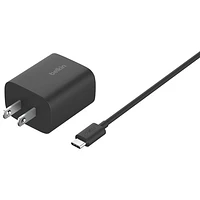 Belkin 15W Qi2 Wireless Magnetic Charging Pad - Black