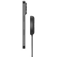 Belkin 15W Qi2 Wireless Magnetic Charging Pad - Black