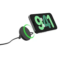 Belkin 15W Qi2 Wireless Magnetic Charging Pad - Black
