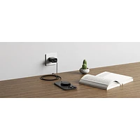 Belkin 15W Qi2 Wireless Magnetic Charging Pad - Black