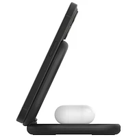 Belkin 2-in-1 15W Qi2 Wireless Foldable Charging Stand