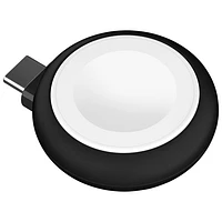 Belkin 3in-1 15W Qi2 Wireless USB-C Charging Pad - Black
