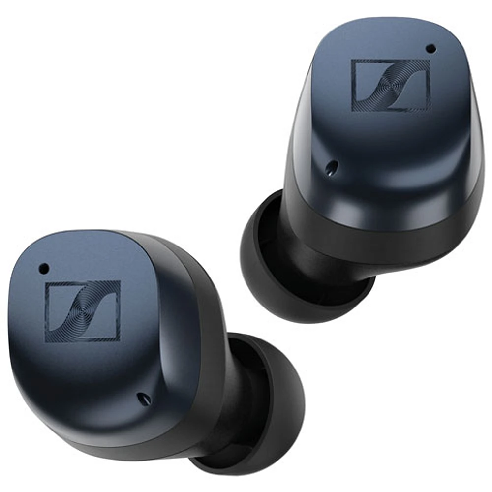 Sennheiser Momentum 4 In-Ear Noise Cancelling Truly Wireless Headphones - Denim