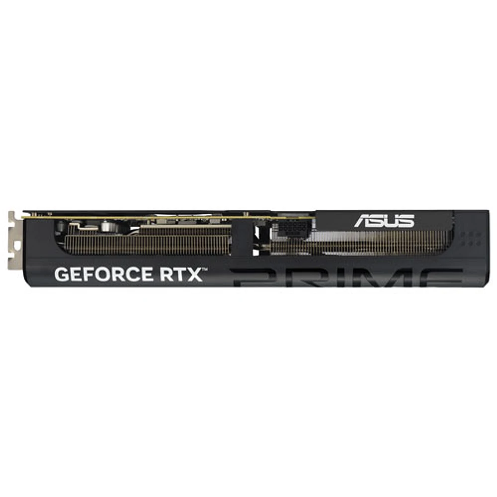 Carte graphique Prime GeForce RTX 5070 12 Go GDDR7 d'ASUS