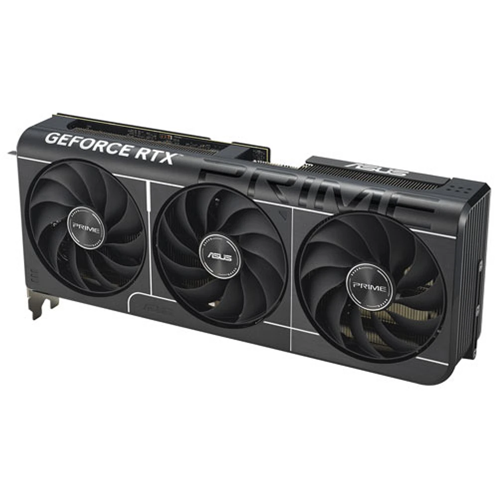 Carte graphique Prime GeForce RTX 5070 12 Go GDDR7 d'ASUS