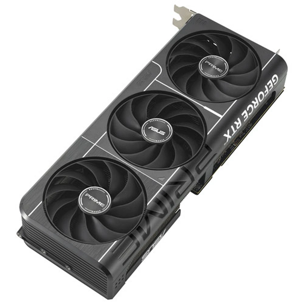 Carte graphique Prime GeForce RTX 5070 12 Go GDDR7 d'ASUS