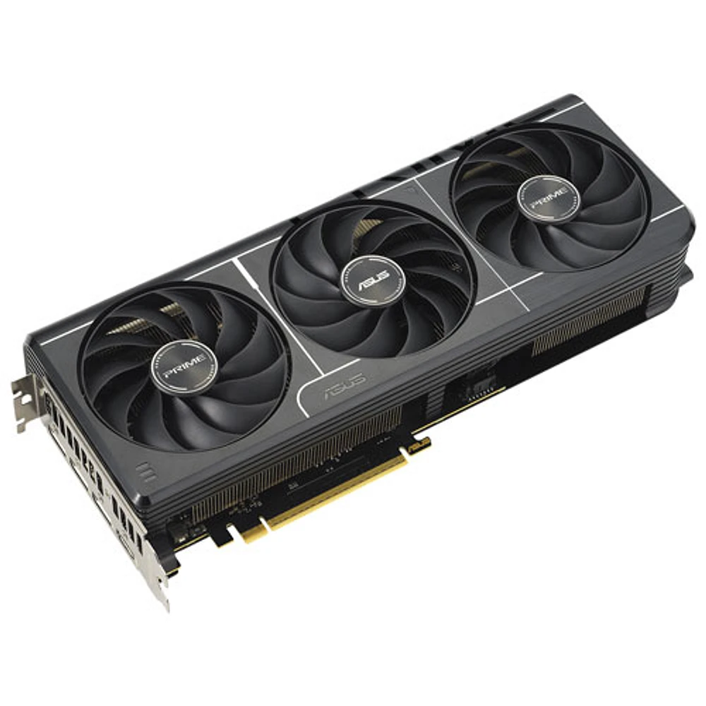 Carte graphique Prime GeForce RTX 5070 12 Go GDDR7 d'ASUS