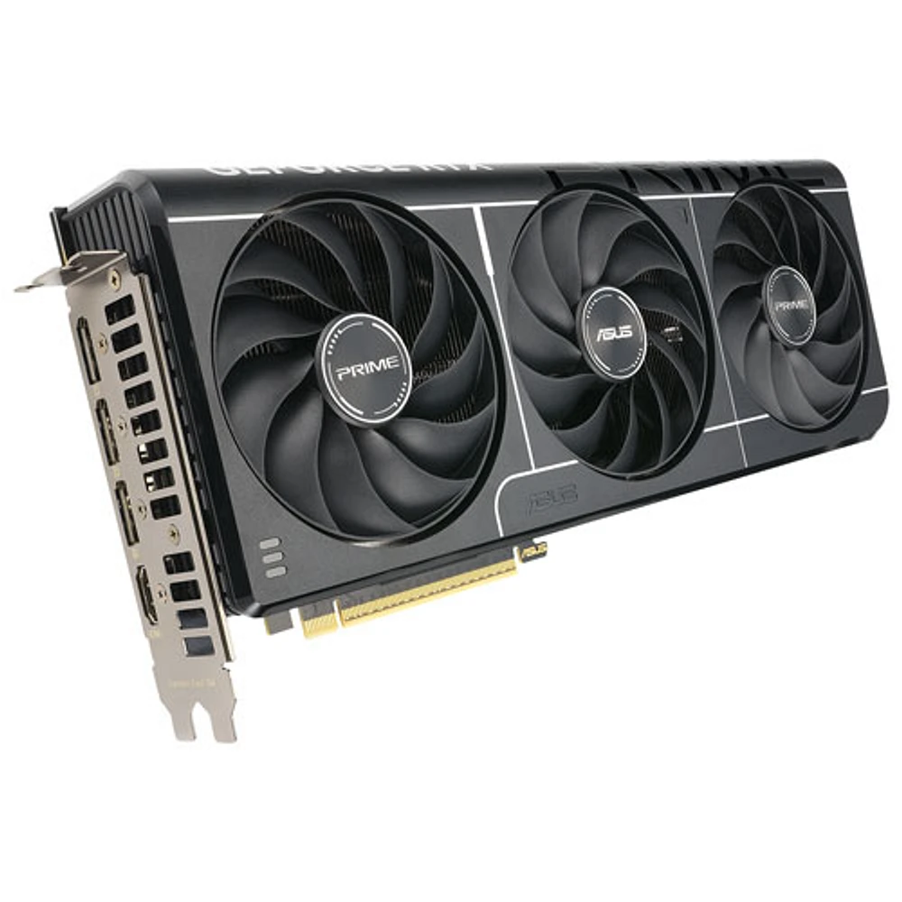 Carte graphique Prime GeForce RTX 5070 12 Go GDDR7 d'ASUS