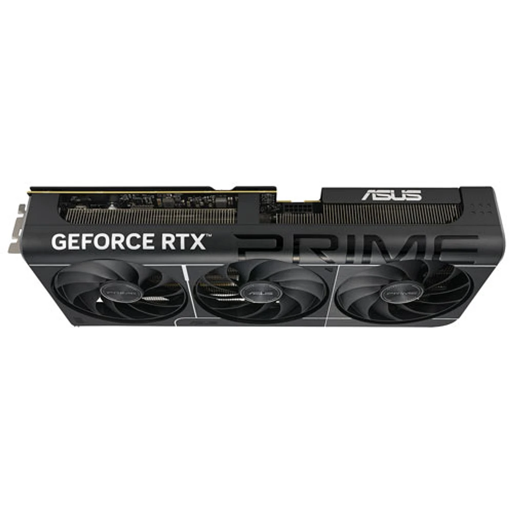 Carte graphique Prime GeForce RTX 5070 12 Go GDDR7 d'ASUS