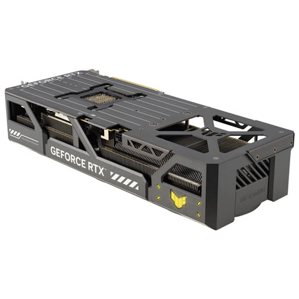 Carte graphique TUF Gaming GeForce RTX 5090 OC Edition 32 Go GDDR7 d'ASUS