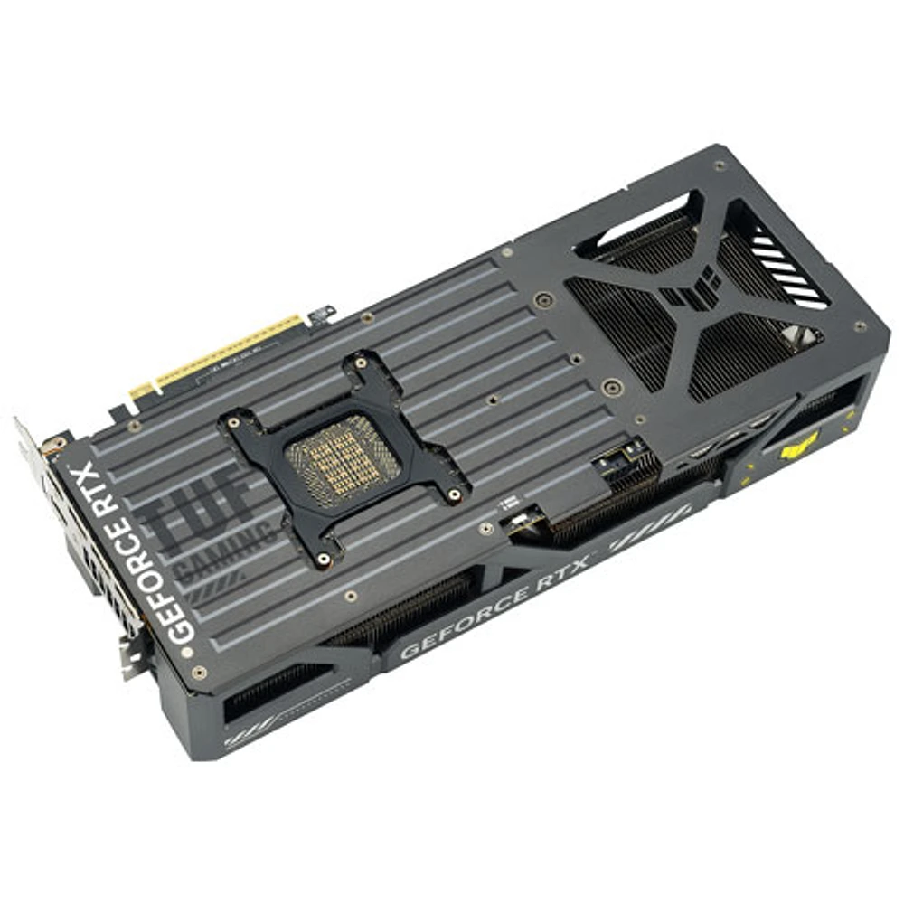 Carte graphique TUF Gaming GeForce RTX 5090 OC Edition 32 Go GDDR7 d'ASUS