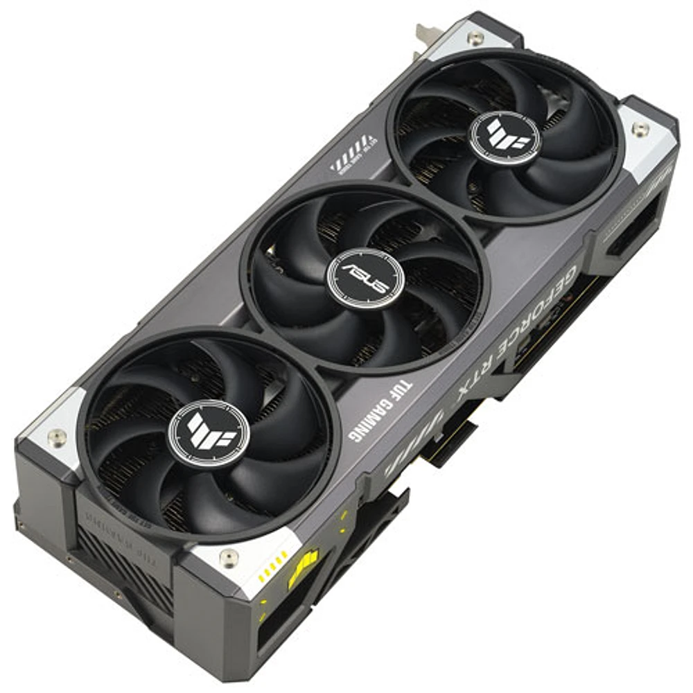 Carte graphique TUF Gaming GeForce RTX 5090 OC Edition 32 Go GDDR7 d'ASUS