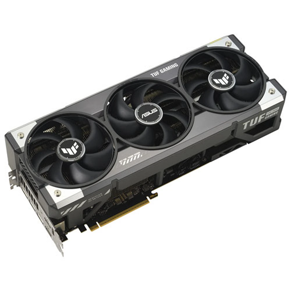 Carte graphique TUF Gaming GeForce RTX 5090 OC Edition 32 Go GDDR7 d'ASUS