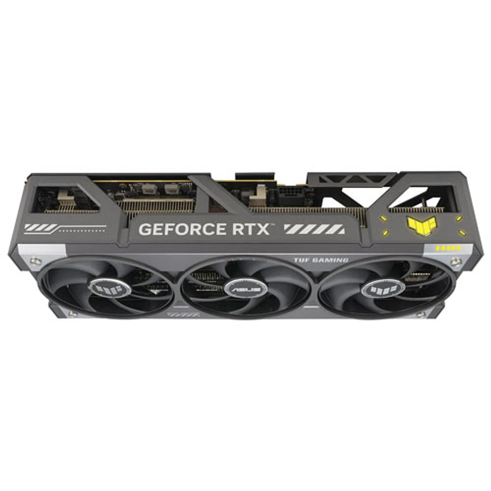 Carte graphique TUF Gaming GeForce RTX 5090 OC Edition 32 Go GDDR7 d'ASUS