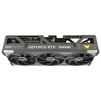 Carte graphique TUF Gaming GeForce RTX 5090 OC Edition 32 Go GDDR7 d'ASUS